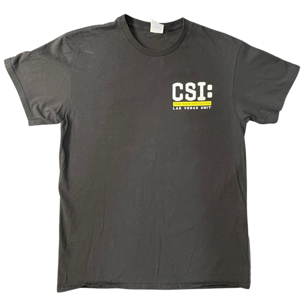 Closing Sale!!! - CSI: Las Vegas Unit - Short Sleeve Tee